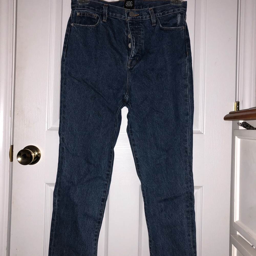 Urban outfitters bdg boyfriend jeans